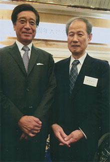 「大地を守る会」藤田さんと