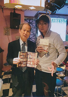 大槻ケンヂさんと。11/27（金）