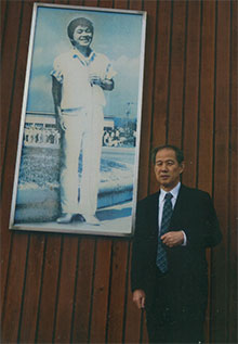 これも記念館です