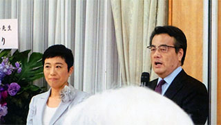 民主党の岡田克也さん