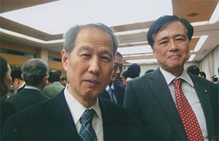 保坂展人さんと