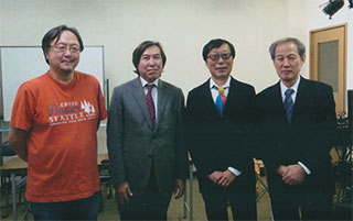 坂元さん。紀藤さん。新実さん。鈴木