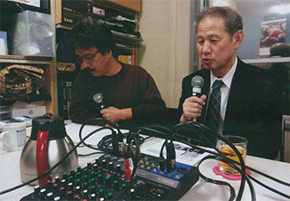 ロフトラジオに初出演。12/10（木）