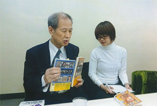 『本棚が見たい』をあげました