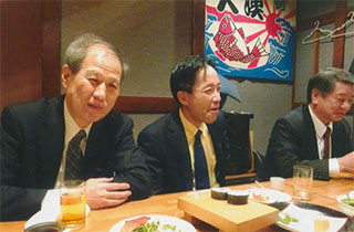 清水さん、木村氏と