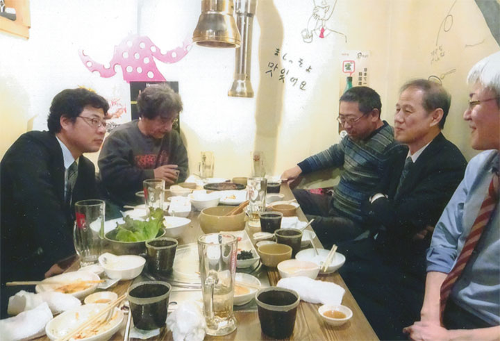 放送が終わって