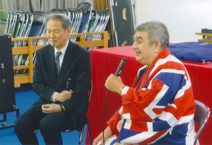 「ブラック・鈴木二人会」12/20（日）