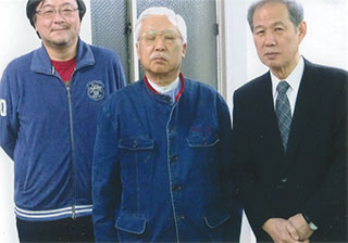 トークを終えて