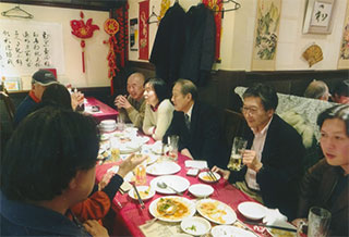 あれっ、寅さんもいます