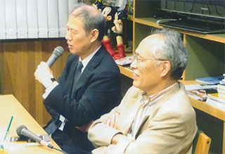 テーマは「日本会議」