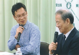 真鍋厚さんとトーク。6/22（水）