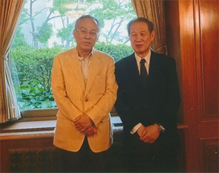 月刊『俳句界』の対談で。6/22（水）