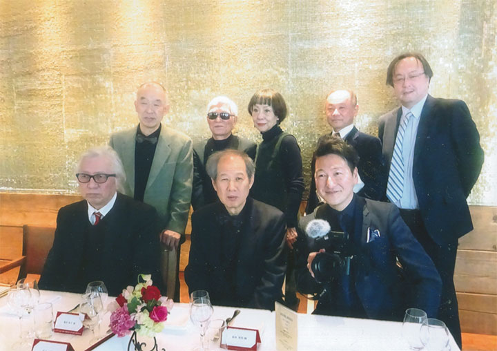 PANTAさん、堀潤さん、足立監督…たちと