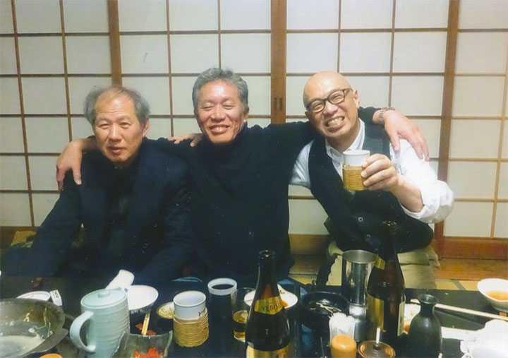 内田樹さん、釈徹宗さん。2/10（土）