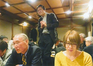 寅次郎氏も質問