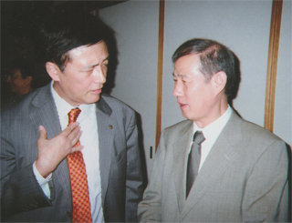 保坂展人さんと